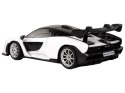 Auto Samochód Zdalnie Sterowany RC McLaren Rastar Pilot Biały 1:24