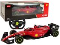 Auto Wyścigowe McLaren F1 Zdalnie Sterowany RC Rastar Czerwony 1:12