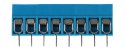 LISTWA ZACISKOWA 305-5.0-08P