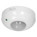 SUFITOWY CZUJNIK RUCHU OR-CR-203/W AC 230V ORNO