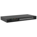 SWITCH POE RG-ES126FGS-P 24-PORTOWY REYEE