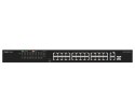 SWITCH POE RG-ES126FGS-P 24-PORTOWY REYEE