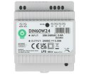 ZASILACZ IMPULSOWY DIN60W24 POS
