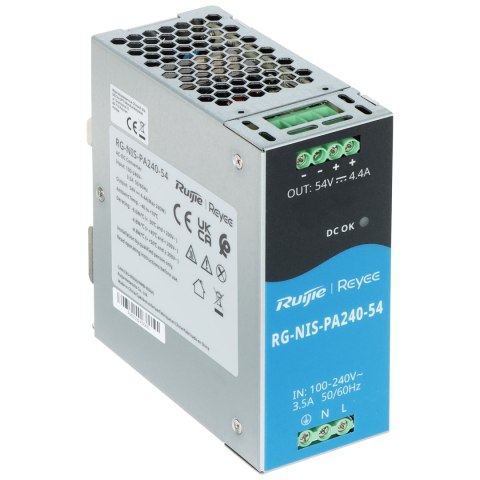 ZASILACZ IMPULSOWY RG-NIS-PA240-54