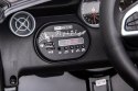 Auto Na Akumulator Mercedes SLC 300 Światła LED MP3 Pilot Czerwony
