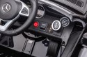 Auto Na Akumulator Mercedes SLC 300 Światła LED MP3 Pilot Niebieski