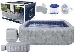 Dmuchane Spa San-Francisco 7 osobowe 230 x 230 x 71 cm Bestway 6001Q