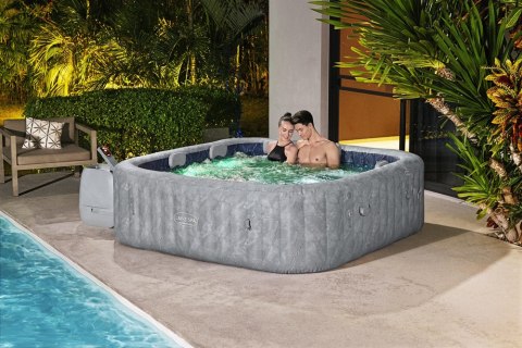 Dmuchane Spa San-Francisco 7 osobowe 230 x 230 x 71 cm Bestway 6001Q
