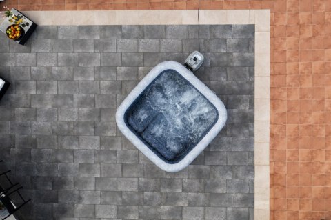 Dmuchane Spa San-Francisco 7 osobowe 230 x 230 x 71 cm Bestway 6001Q