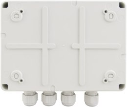 EXTENDER POE W OBUDOWIE HERMETYCZNEJ DO 2 KAMER IP Pulsar EXT-POE2H