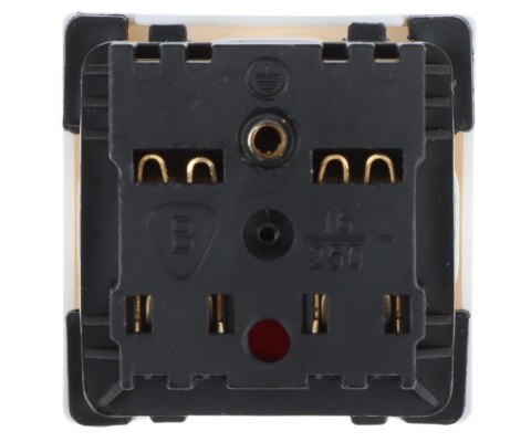 GNIAZDO POJEDYNCZE PZ01B ALANTEC