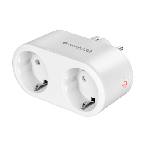 Gniazdo podwójne WiFi Kruger&Matz Connect P5 Tuya