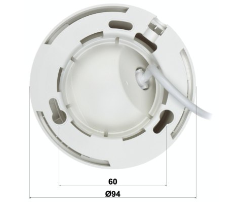 KAMERA IP TC-C320N SPEC:AK/I3W/E/Y/2.8MM/V2.0 Analog Killer - 1080p 2.8 mm TIANDY