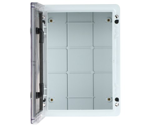 OBUDOWA HERMETYCZNA INDUSTRIAL/252X352X142/SR2-TR/EPN 252 x 352 x 162 mm Elektro-Plast Nasielsk