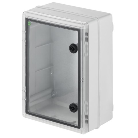 OBUDOWA HERMETYCZNA INDUSTRIAL/356X456X162/SR3-TR/EPN 356 x 456 x 162 mm Elektro-Plast Nasielsk