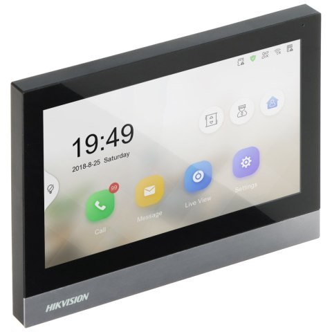 PANEL WEWNĘTRZNY IP DS-KH8380-TE1 Hikvision