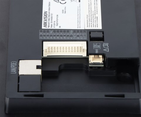 PANEL WEWNĘTRZNY IP DS-KH8380-TE1 Hikvision