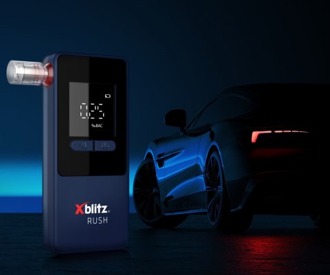ALKOMAT ELEKTROCHEMICZNY XB-RUSH Xblitz