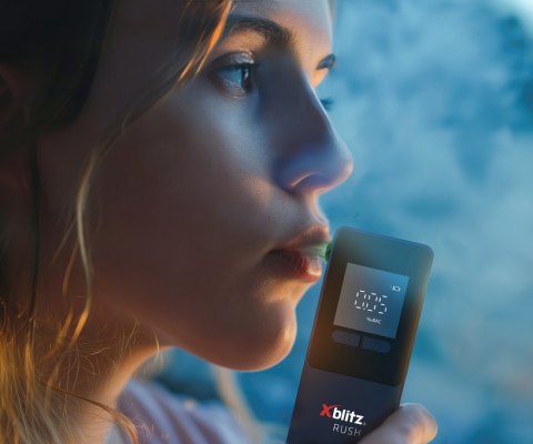 ALKOMAT ELEKTROCHEMICZNY XB-RUSH Xblitz