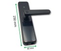 KLAMKA Z ZAMKIEM SZYFROWYM SL-01-TUYA Tuya Smart Bluetooth MIA