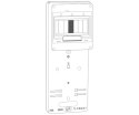TABLICA LICZNIKOWA 1-FAZOWA TL-1FZ+ZB/EPN Elektro-Plast Nasielsk