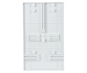 TABLICA LICZNIKOWA 1/3-FAZOWA TL-1/2FZ/EPN UNIWERSALNA Elektro-Plast Nasielsk