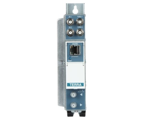 TRANSMODULATOR DVB-S/S2 - DVB-C TDQ-480 TERRA