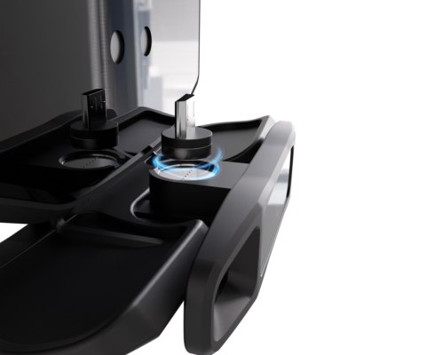 UCHWYT SAMOCHODOWY DO URZĄDZEŃ MOBILNYCH XB-FX2-EXCLUSIVE ZACISKOWY Xblitz