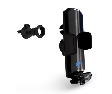 UCHWYT SAMOCHODOWY DO URZĄDZEŃ MOBILNYCH XB-FX2-EXCLUSIVE ZACISKOWY Xblitz
