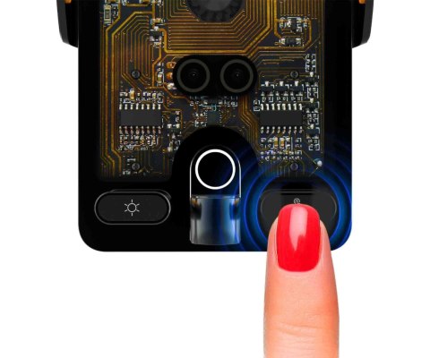 UCHWYT SAMOCHODOWY DO URZĄDZEŃ MOBILNYCH XB-FX7-EXCLUSIVE ZACISKOWY Xblitz