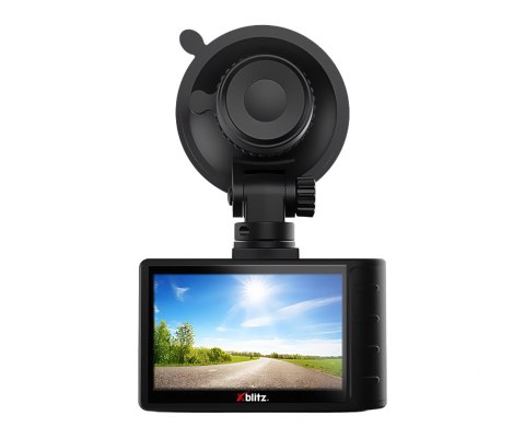 WIDEOREJESTRATOR SAMOCHODOWY XB-S3-DUO Xblitz