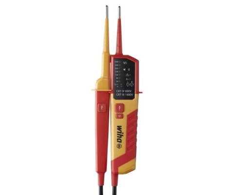 WSKAŹNIK NAPIĘCIA I KOLEJNOŚCI FAZ WH-VOLT-TEST/45216 WIHA