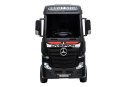 Auto Mercedes Actros Czarny Lakierowany Ciężarówka Dla Dzieci Pilot LED MP4