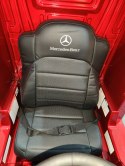 Auto Mercedes Actros Czarny Lakierowany Ciężarówka Dla Dzieci Pilot LED MP4