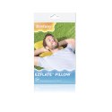 Dmuchana Poduszka 38 x 25 cm Żółta Bestway 52127