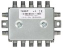 MULTISWITCH PRZELOTOWY UNICABLE I/II SRM-522 5 WEJŚĆ / 5 WYJŚĆ + 2 WYJŚCIA UNICABLE TERRA
