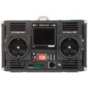 PRZETWORNICA NAPIĘCIA INV/12/2000/PS/S/B Bluetooth EUROPOWER