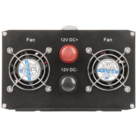 PRZETWORNICA NAPIĘCIA INV/12/2000/PS/S/B Bluetooth EUROPOWER