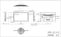 MONITOR 18.5" HIKVISION DS-D5019S0-1P0