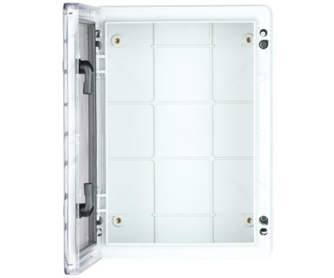 OBUDOWA HERMETYCZNA INDUSTRIAL/252X352X142/SR1-TR/EPN 252 x 352 x 142 mm Elektro-Plast Nasielsk