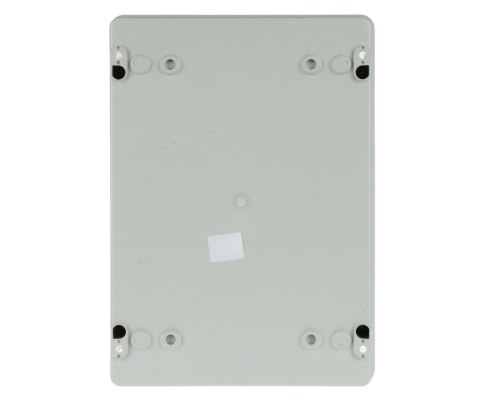 OBUDOWA HERMETYCZNA INDUSTRIAL/252X352X142/SR1-TR/EPN 252 x 352 x 142 mm Elektro-Plast Nasielsk