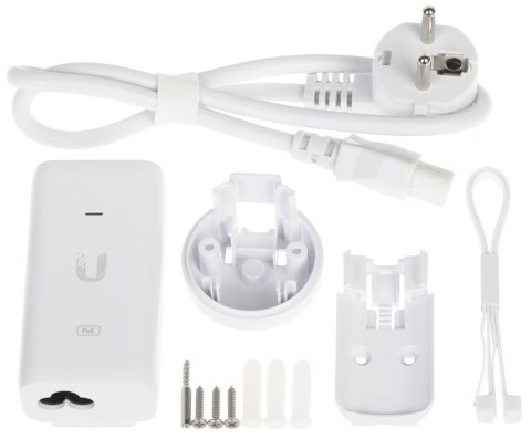 PUNKT DOSTĘPOWY U6-MESH Wi-Fi 6, 2.4 GHz, 5 GHz, 573.5 Mbps + 4800 Mbps UBIQUITI