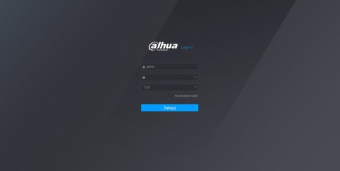 REJESTRATOR IP NVR4416-16P-EI 16 KANAŁÓW +16-PORTOWY SWITCH POE WizSense DAHUA