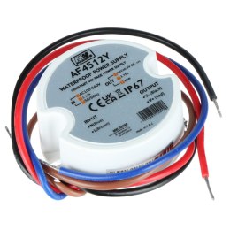 ZASILACZ IMPULSOWY 12V/3.75A-TP-V2 MW POWER