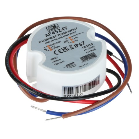 ZASILACZ IMPULSOWY 24V/1.87A-TP-V2 MW POWER