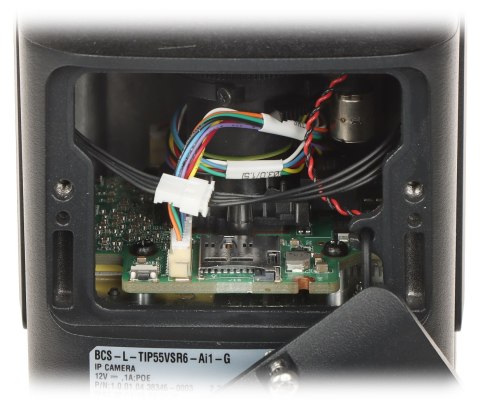 KAMERA IP BCS-L-TIP55VSR6-AI1-G - 5 Mpx 2.7 ... 13.5 mm - MOTOZOOM BCS Line