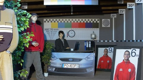 KAMERA IP BCS-L-TIP55VSR6-AI1-G - 5 Mpx 2.7 ... 13.5 mm - MOTOZOOM BCS Line