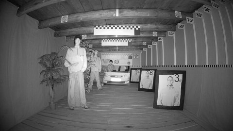 KAMERA IP BCS-L-TIP55VSR6-AI1-G - 5 Mpx 2.7 ... 13.5 mm - MOTOZOOM BCS Line