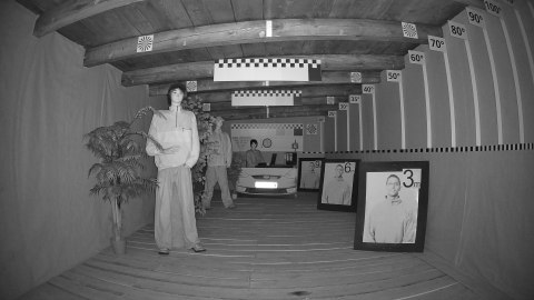 KAMERA IP DS-2CD2T86G2-ISU/SL(2.8MM)(C) AcuSense - 8.3 Mpx Hikvision