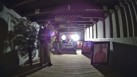 KAMERA IP DS-2CD2T86G2-ISU/SL(2.8MM)(C) AcuSense - 8.3 Mpx Hikvision